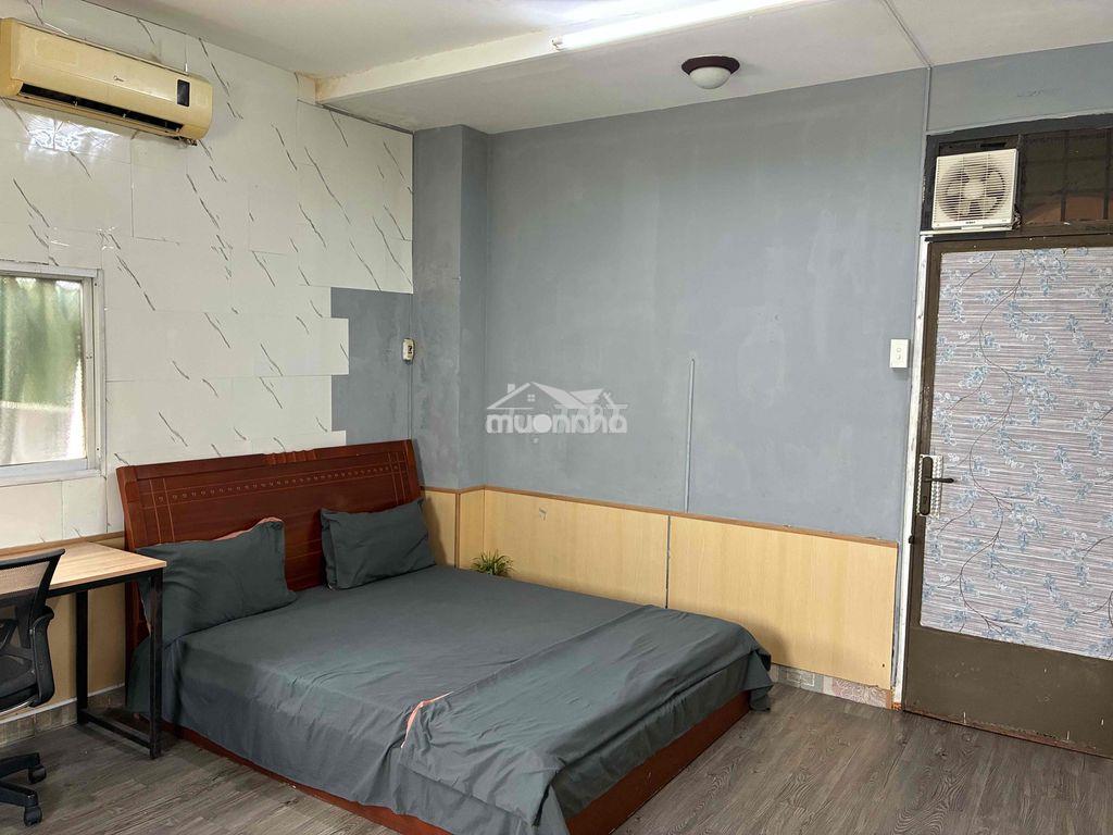 Trọ nguyễn văn thủ tách bếp, gần full nội thất - 2