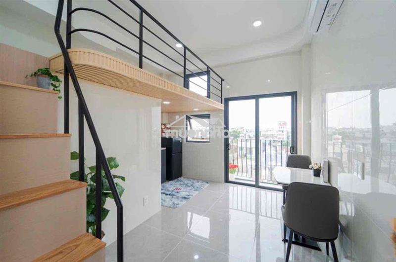Khai trương chung cư mini cao cấp ngay ngã tư bốn xã tiện đi đầm sen