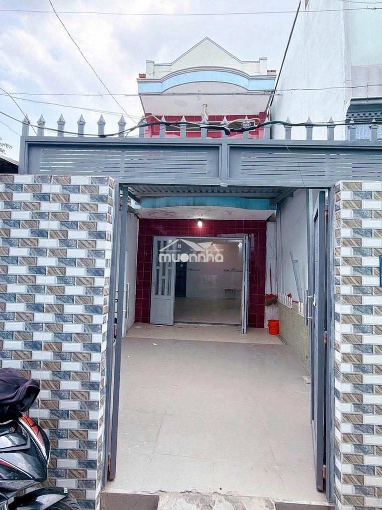 75m2 – 2 tầng – hẻm thông tôn thất thuyết – 6,48 tỉ.
