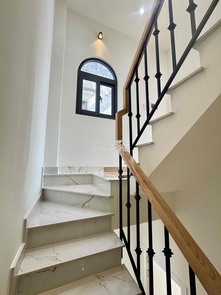 🏡 Nhà mặt tiền mới xây 2026 đã hoàn công sổ cầm tay - 4