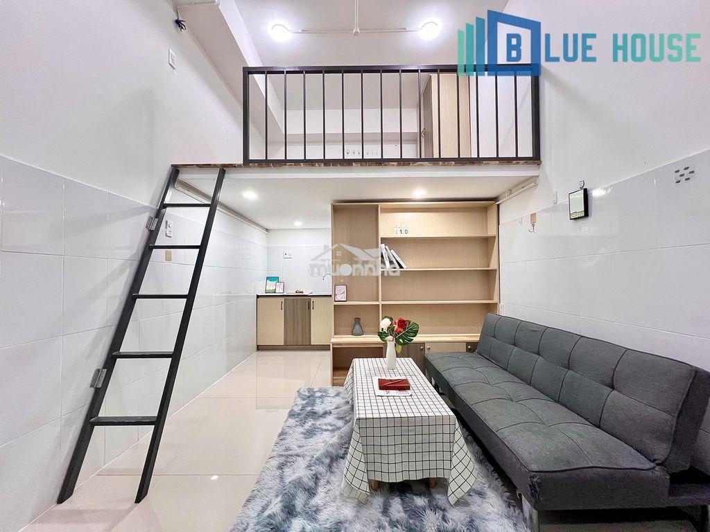 Chdv gác cao full nội thất mới hòa bình gần đh văn hiến, đầm sen - 2