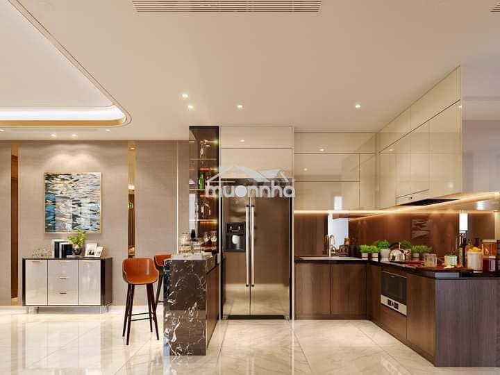 Cho thuê căn hộ 80m² the everrich infinity, 2pn đẹp, giá 20 triệu