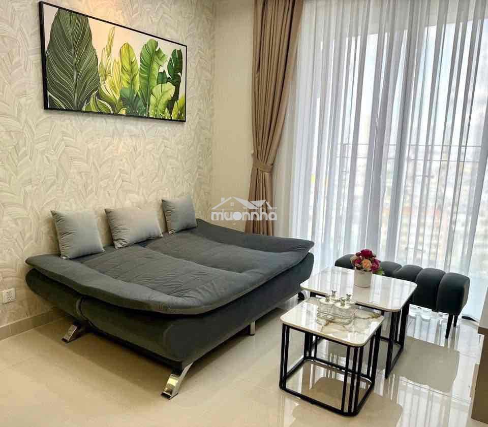 Chung cư mới xây ngay cầu chà và _ nội thất theo setup 1pn_2pn - 2