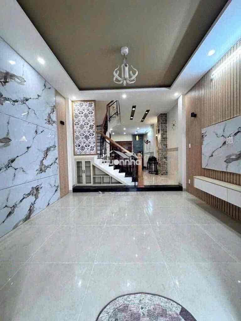 Ngay chung cư chương dương - trường thọ - 2lầu 4pn 5wc sẵn nội thất - Ảnh 2