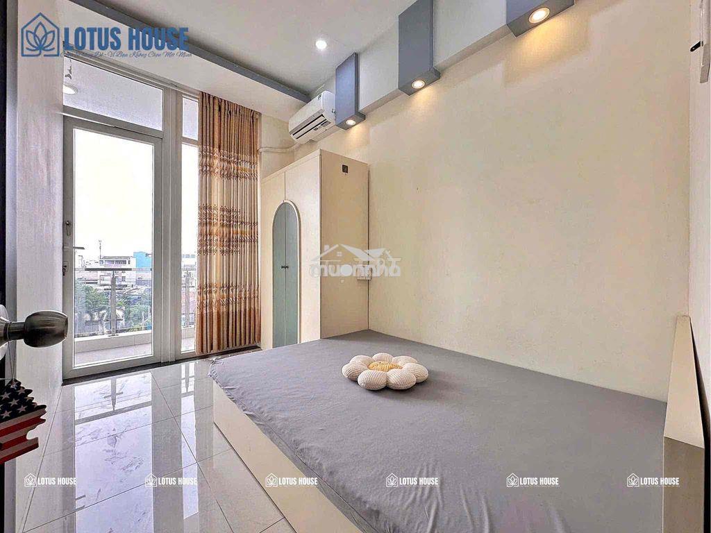 Em chuyên cho thuê 1pn 2pn ban công full nội thất khu vực tân bình - 3
