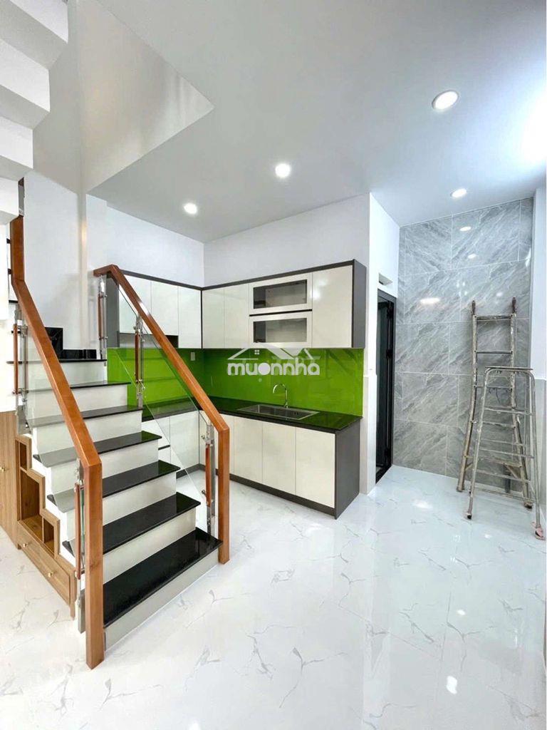 Quá rẻ ^^ gần lê văn quới - 4 xã - 32m2 - 4