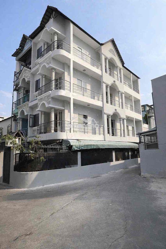 Cho thuê nhà đường huỳnh tấn phát 7 pn, 7wc - 2
