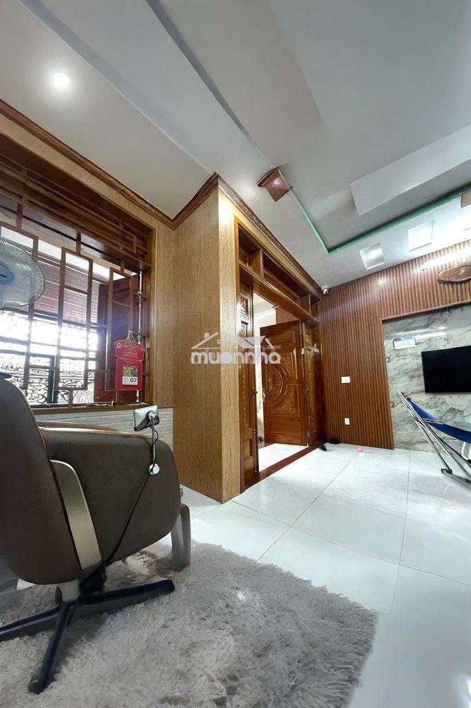 Bán nhà p.an bình, 1trệt 1lầu sổ hồng thổ cư 💯 đường rộng 5m gần kcn1 - 3