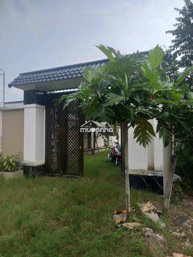 NHÀ VƯỜN 300M2 CỦ CHI , CẦN BÁN GẤP , 2 TỶ 8 THƯƠNG LƯỢNG