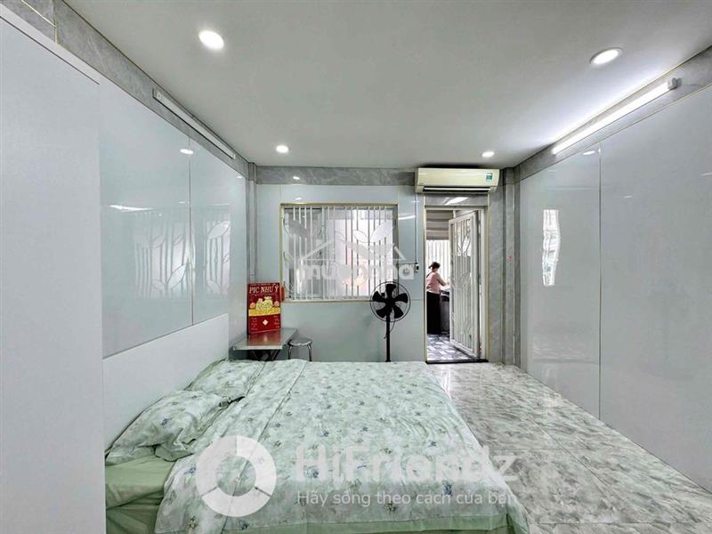 Studio full nt tân khai q11 free xe gần đầm sen aeon tân phú
