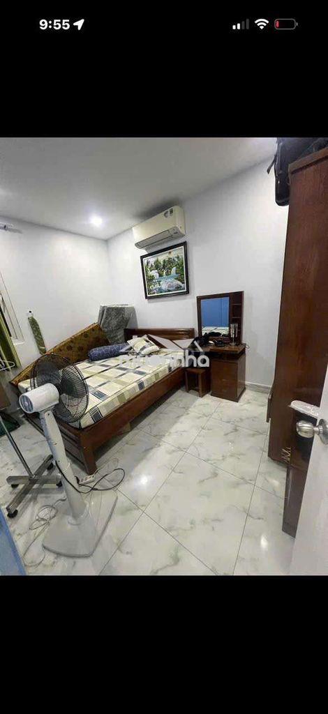Chỉ 3,5 tỷ/ 97m2/2 pn lô góc,  thang máy, mặt tiền võ văn kiệt, shr. - 3