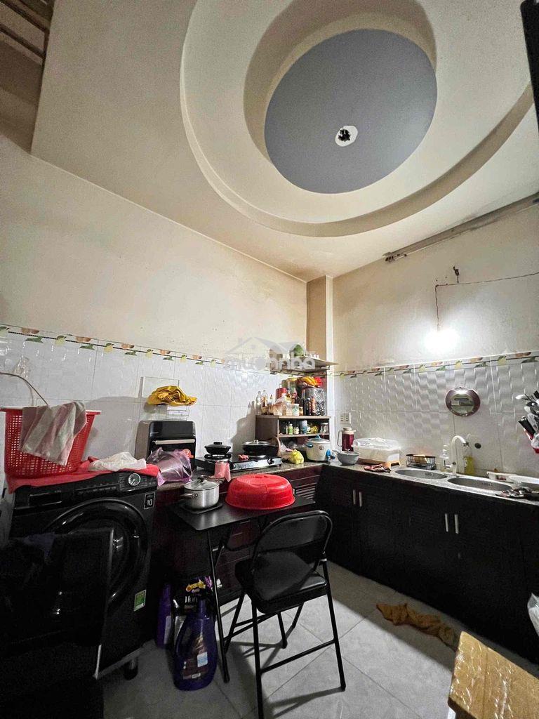🏦 Nhà nc nup hẻm 1/ đường số 9 lê văn thọ p9 - 4