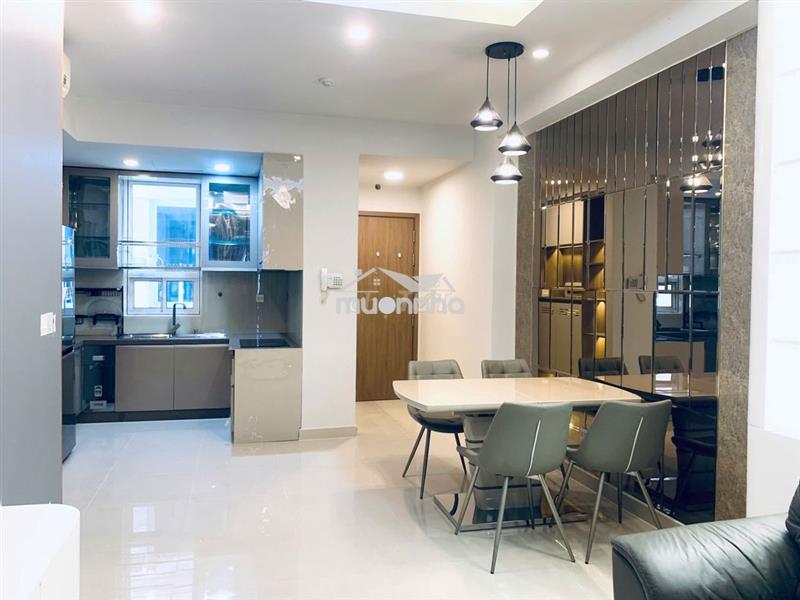 Cho thuê căn hộ richstar loại 2pn-12tr ,3pn-15tr5 full nội thất