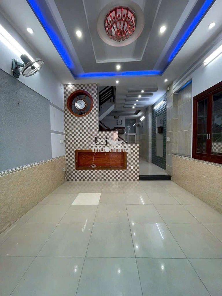 Cho thuê nhà nguyên căn gò vấp - 2