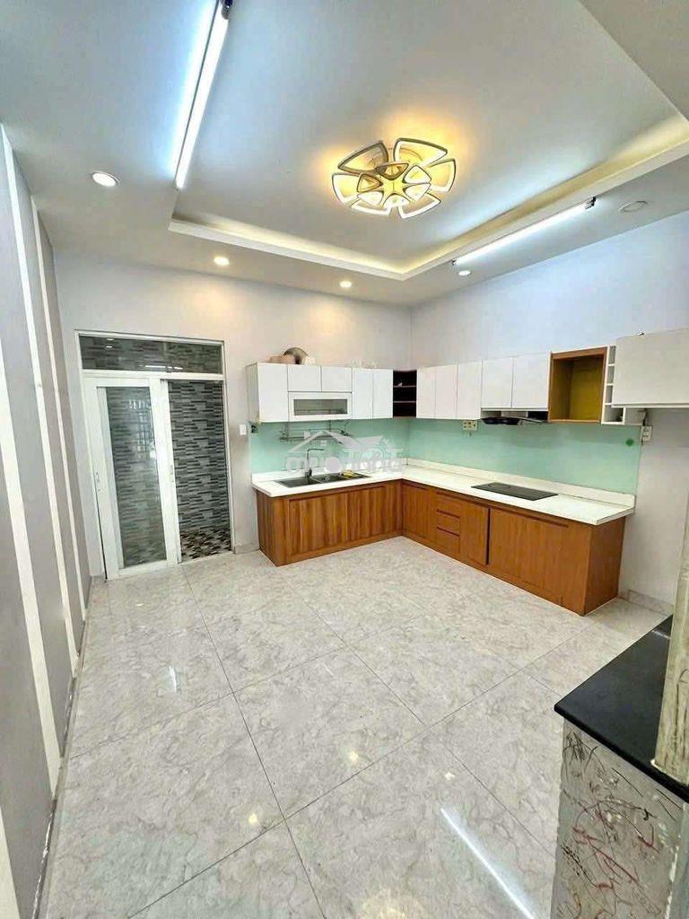 4x15m trệt 2 lầu 2pn 3wc hẻm 6m xe tải gần nhà máy bia - 2
