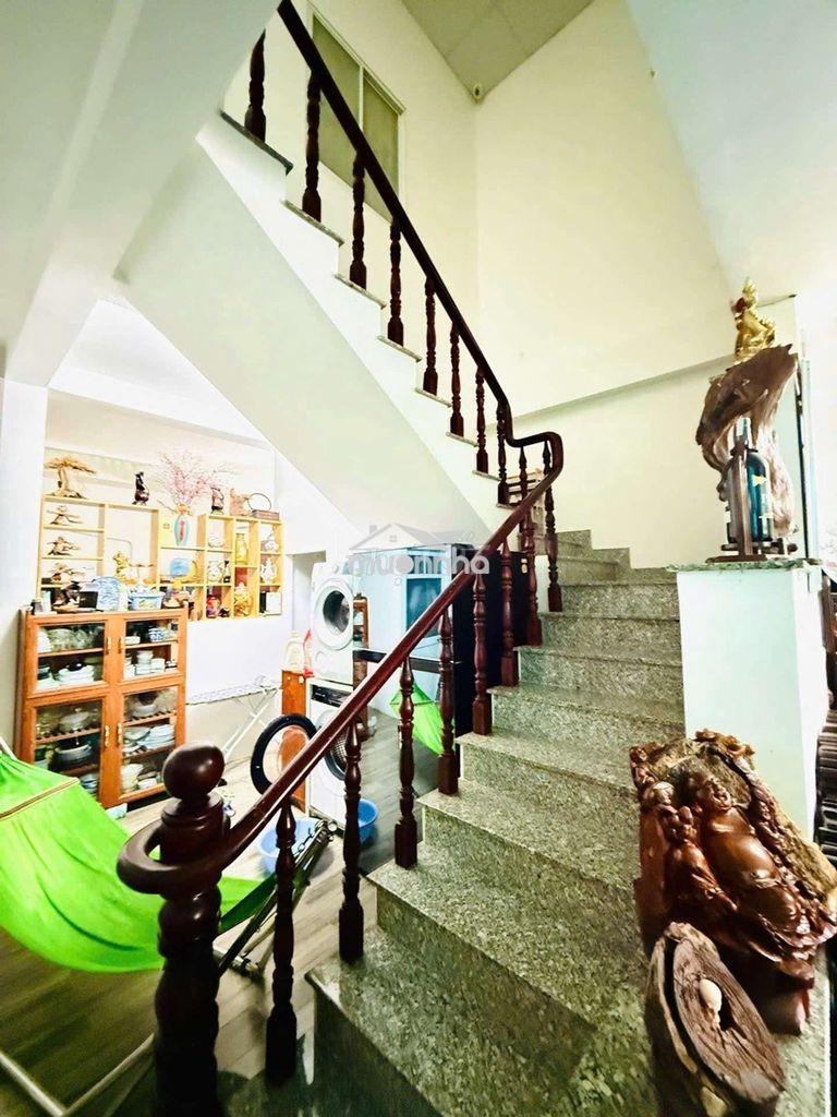 Nhà phố biệt thự đường đào sư tích gần làng đại học phước kiển  - 2