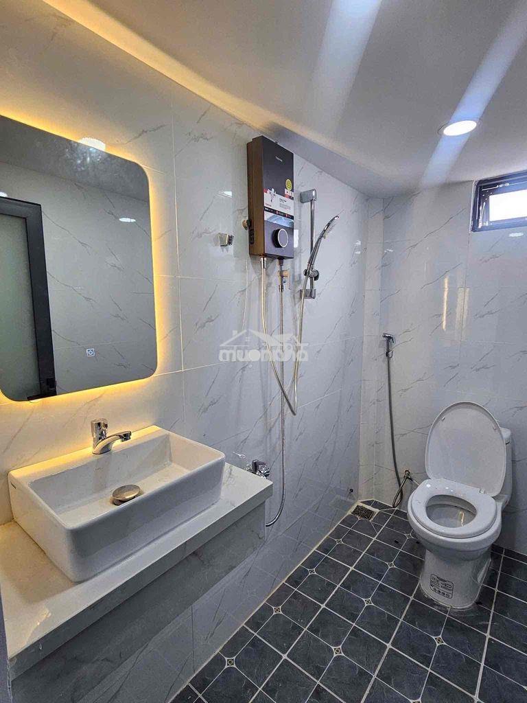 Cho thuê nhà nguyên căn hẻm nguyễn thị thập quận 7 - 3