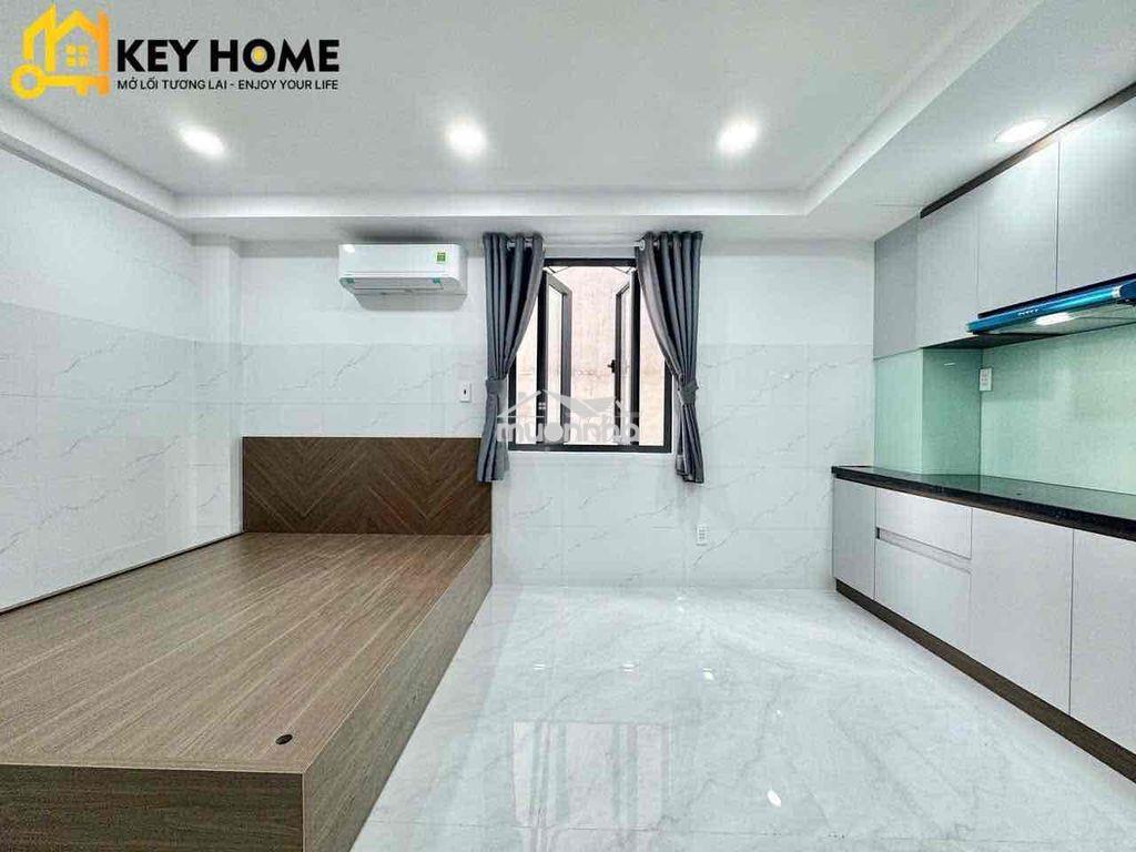 👉Căn hộ full nội thất máy giặt riêng_gần nguyễn ảnh thủ - 3