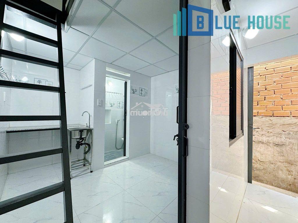 Phòng trọ gác cao sẵn máy lạnh giá rẻ ngay tô hiệu - tân phú. - 2