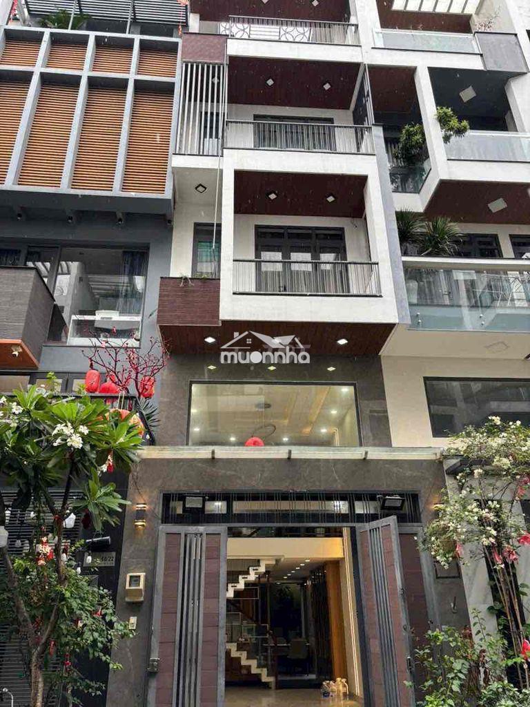 💟 Cho thuê nhà phố liền kề 5pn 6wc nguyễn tư giản p12
