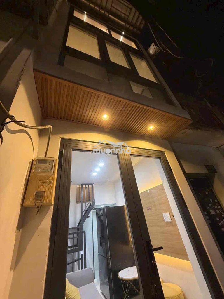Nhà lê đức thọ - gv 2,2 tỷ - 2