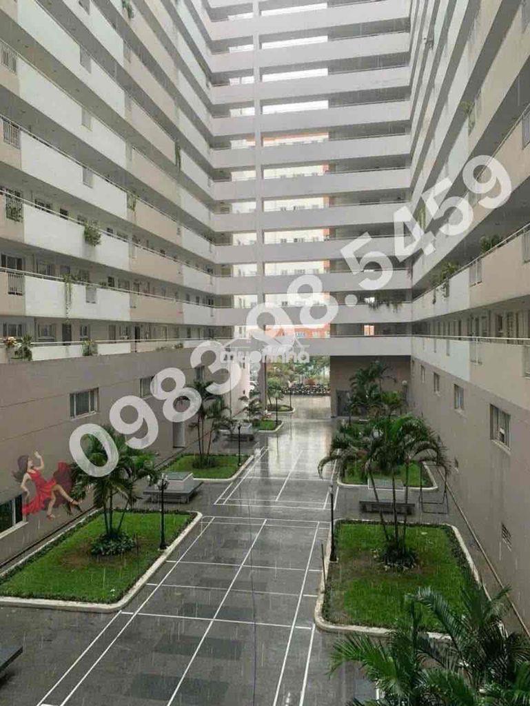 Bán căn 1pn green town – 49m² – sổ riêng