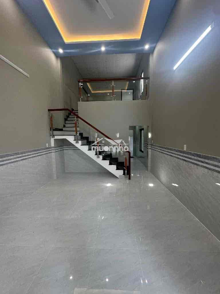 Nhà đẹp leng keng - hẻm xe hơi vào nhà - vị trí đẹp - ngang 5 bề thế -