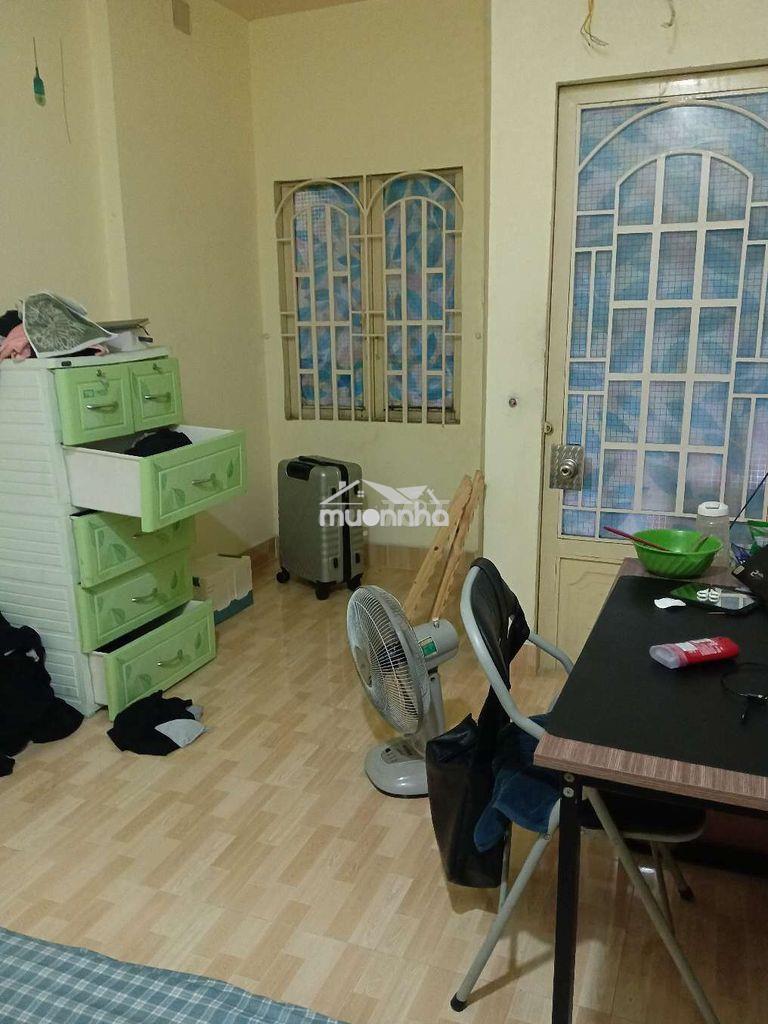 Cho thuê nhà nguyên căn 27m2, 1 phòng ngủ, 2 toalet - 4