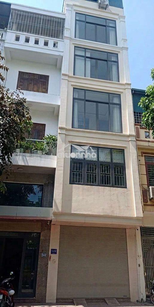 Mậu lương - hà đông.50m2 6 tầng, thang máy, phân lô vỉ hè, kinh doanh 