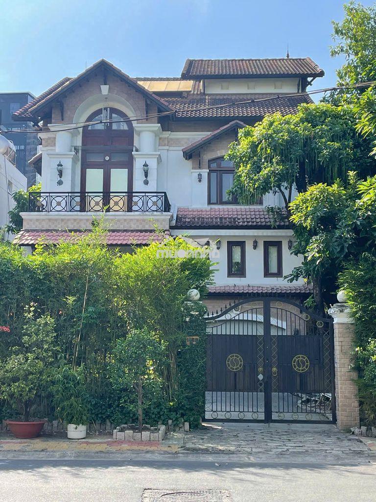 Chính chủ cho thuê villa hxt 462/3b điện biên phủ, phường 11, quận 10