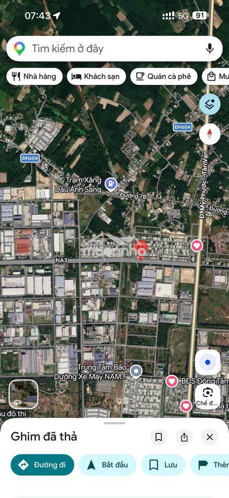 🏢 Cho thuê nhà nguyên căn mặt tiền đường na3 – chánh phú hòa, tp. hồ c