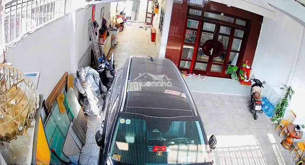 Ngay chợ tân mỹ - nhà 4 tầng dt 6,6x21 vuông vức - chính chủ ko qh - 2