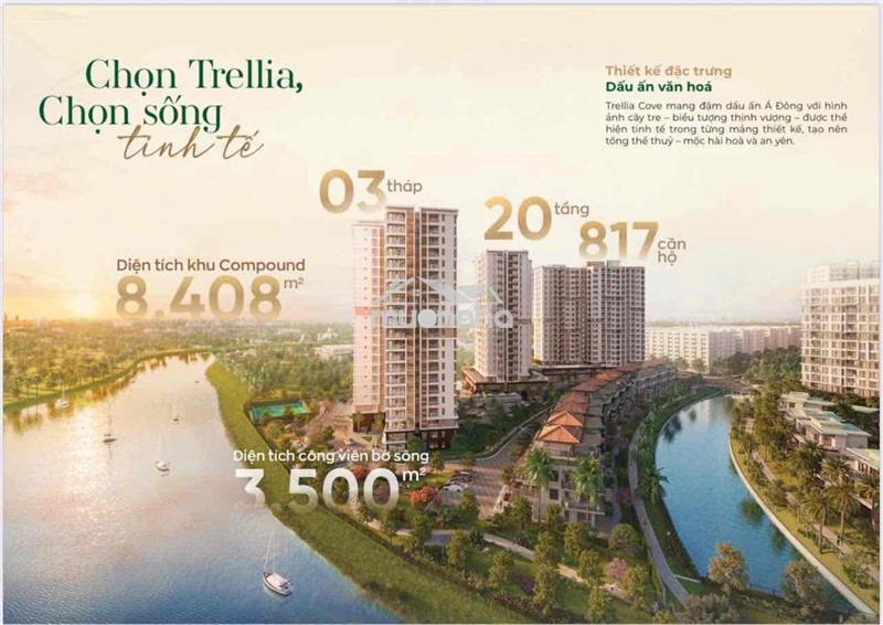 Bán căn hộ cao cấp 2pn 2 wc- kđt mizuki park- hỗ trợ vay đến 65%
