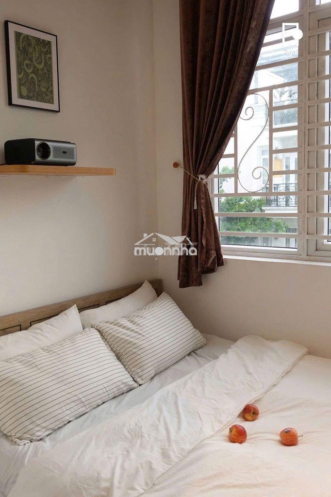 Phòng có cửa sổ full nội thất ngay lê văn sỹ gần chợ phạm văn hai