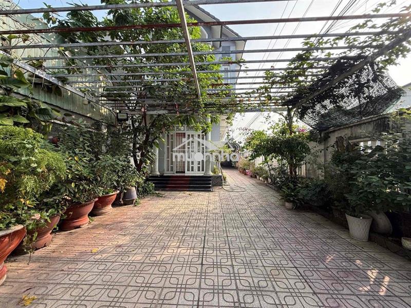 Nhà mặt tiền kinh doanh phường phú hoà 7x30m 1 trệt 1 lầy 4pn