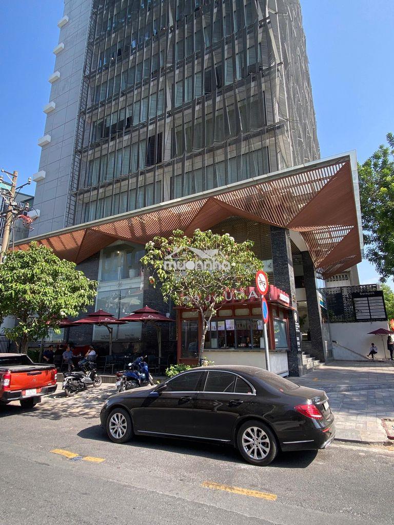 Office hiếm công trường quốc tế q3 sát hồ con rùa dt từ 80m2 giá 40tr