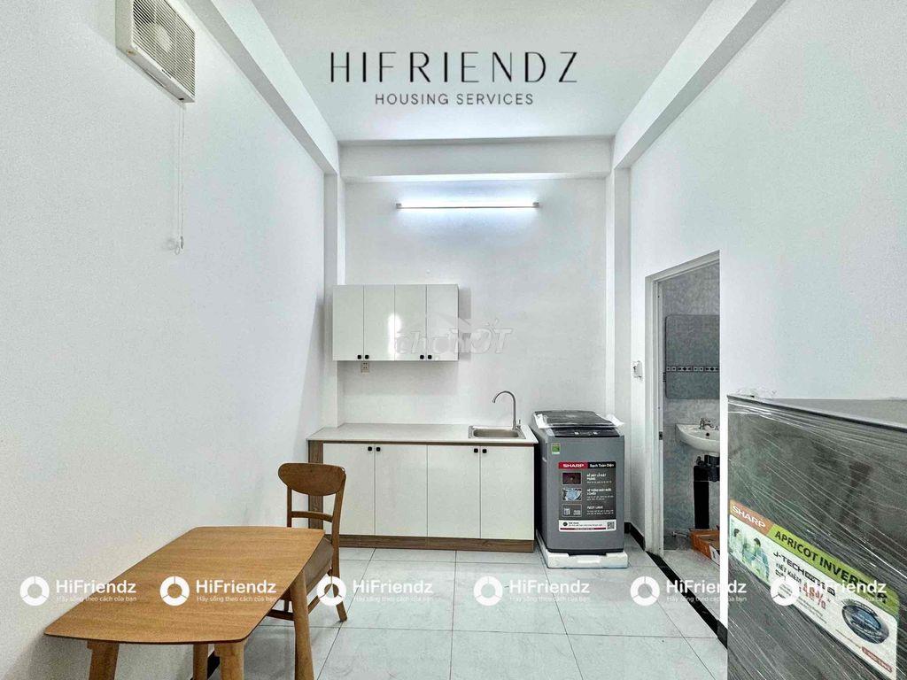 Khai trương studio 1pn cửa sổ trời 30m2, full tiện nghi | gần q10 - 2