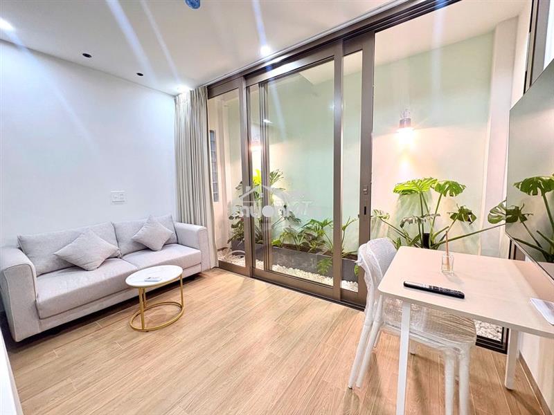 Khai trương studio cao cấp - khu trung tâm hải châu - gần lotte mart