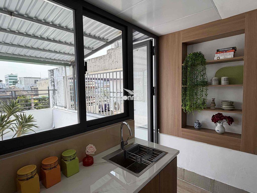 🌾🌾Thuê ch 2pn/1pn full nt mới 💯 balcon🚀nguyễn gia trí 🌳p25 bình thạnh🔥 - 3
