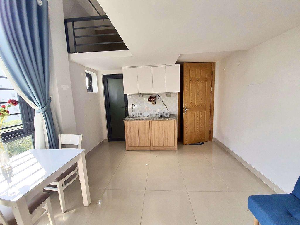 Phòng trọ có gác full nội thất làng đh_gần đh tôn đức thắng_rmit 4ng - 2