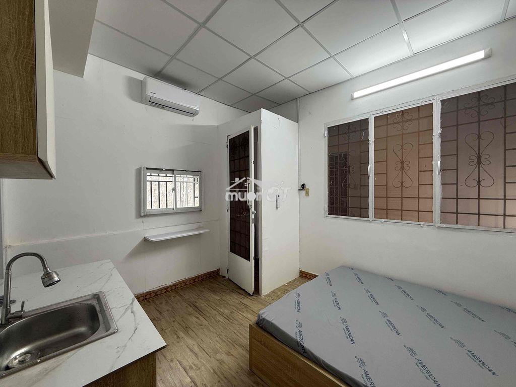 Studio full nội thất ngã tư bảy hiền giá tốt - Ảnh 2