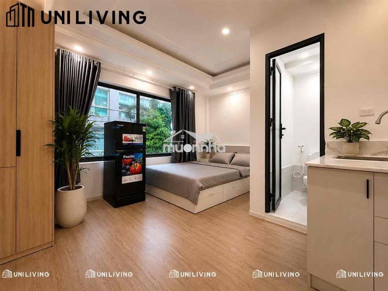 Chính chủ cho thuê phòng mới giá rẻ ngay ftu, hutech, gtvt - full nt 🔥