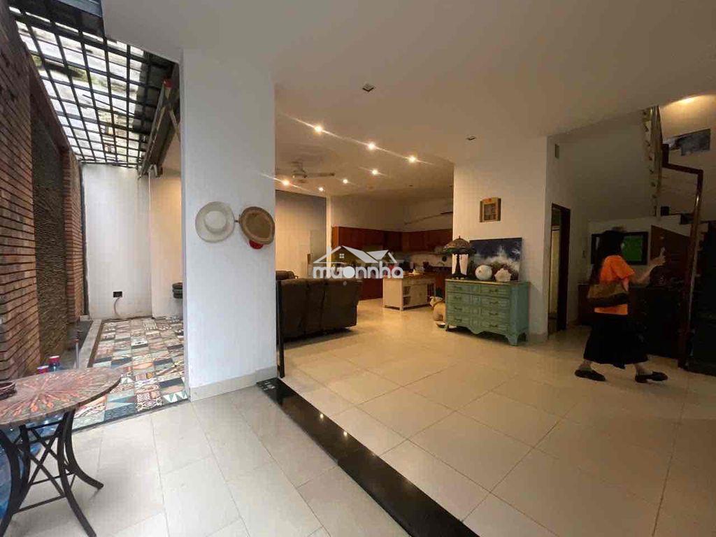 ⭕️ 🏡 Villa style hiện đại 7x20m – 4 phòng rộng - 3