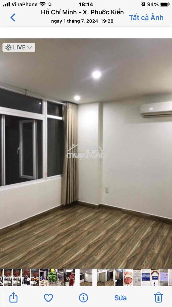 Sale sốc phòng trọ cao cấp có ban công  trong biệt thự ! - 3