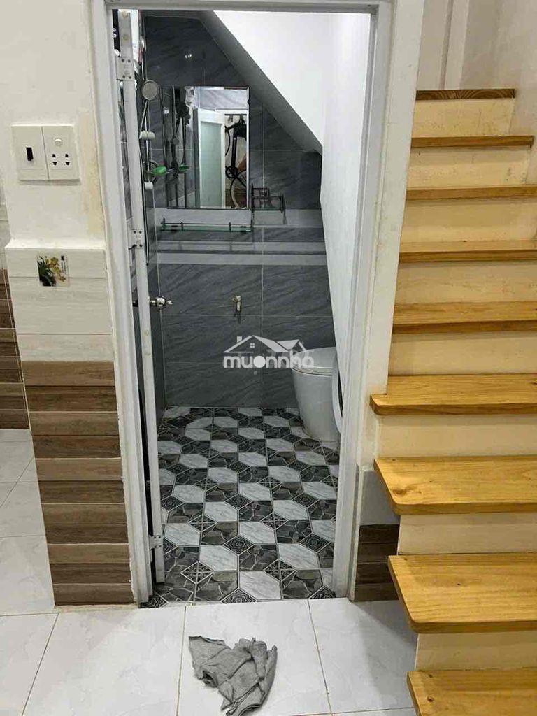 Bán nhà hẻm cách mạng tháng 8 quận 10 17m 1 lầu sổ hồng  chỉ 1,9 tỷ - 3