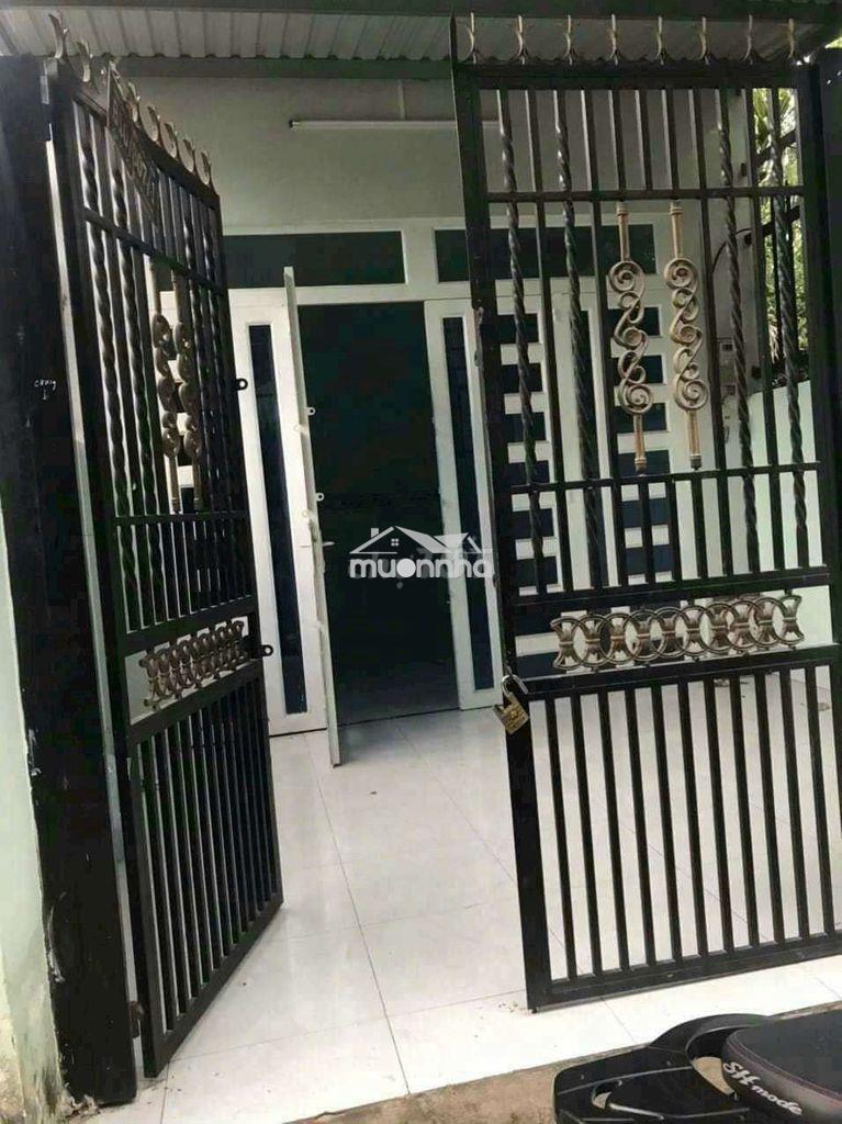 Bán nhà 68m2 sổ hồng riêng xã đa phước ql50