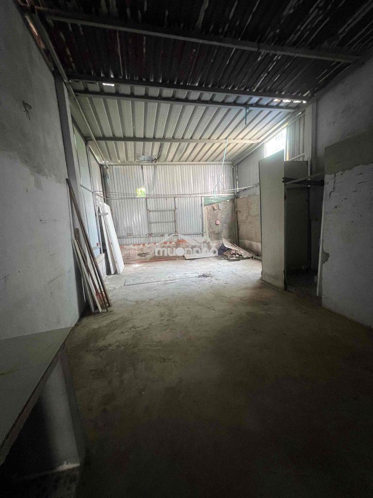 Chủ  dễ tính cần cho thuê kho xưởng nhỏ - 4