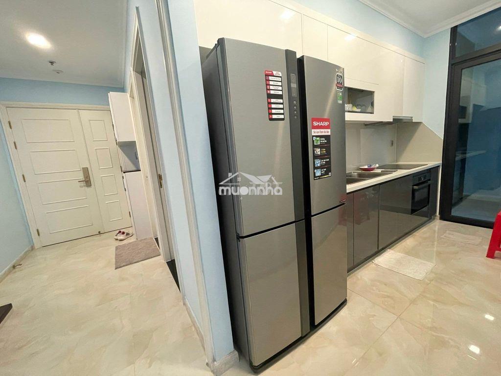 Cho thuê căn 2pn giá 20.5 triệu, 70m2, tại vinhomes golden river bason - 2