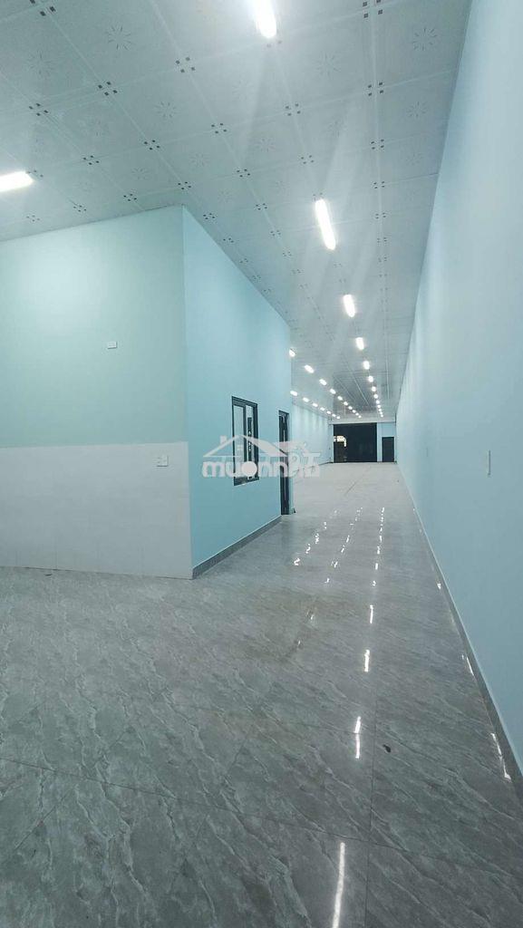 Cho thuê kho mặt tiền gần ngã 6 an phú