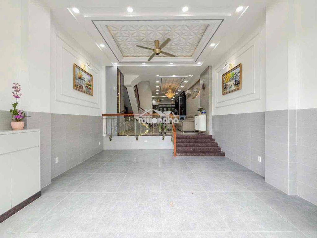Nhà phố có thang máy - xây dựng mới khu dân cư dân trí huỳnh tấn phát - 2
